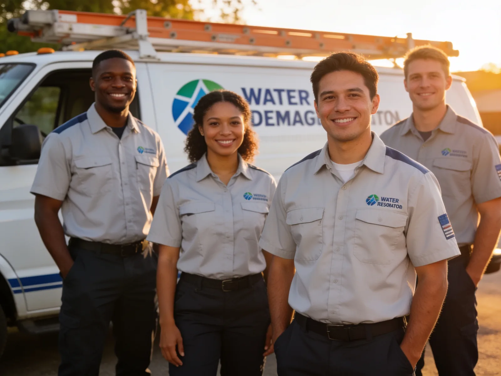 Water Damage Restoration company in Port Republic, NJ